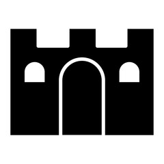 Castle Gate Icon