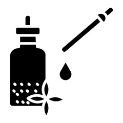 Essentail Oil Icon