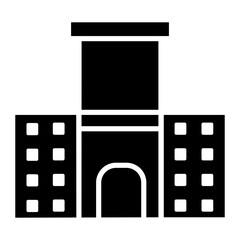 Office Building Icon