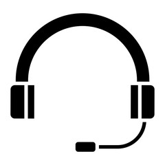 Headphones Icon