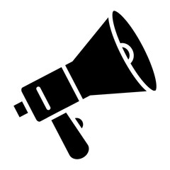 Megaphone Icon