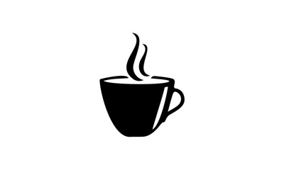 coffee cup logo