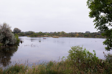 lake