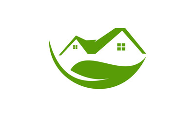 eco house icon