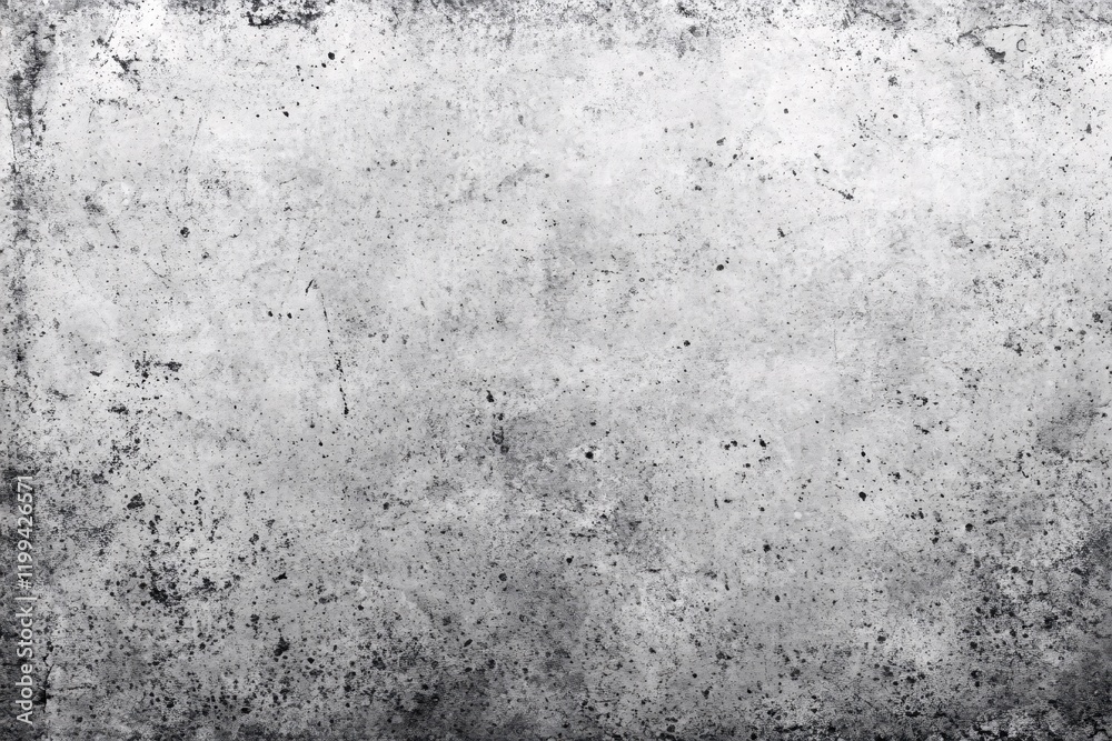 Aufkleber grunge grey texture background distressed concrete wall surface design