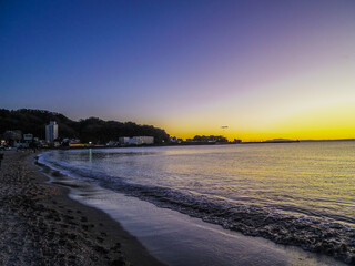 【神奈川県】逗子市・逗子海岸