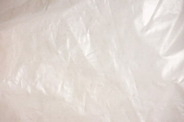 Obraz premium White plastic background and texture
