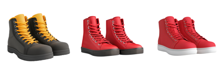 Stylish 3D boxing shoes with breathable mesh, perfect for training and comfort