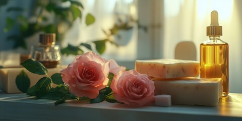 Natural Spa Aromatherapy Collection