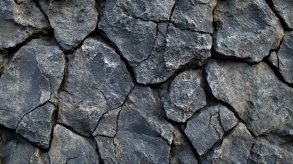 Fototapeta premium Rough Texture Close-Up Photography