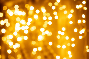 bokeh background