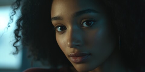 Modern Portraiture - Ethereal Eyes