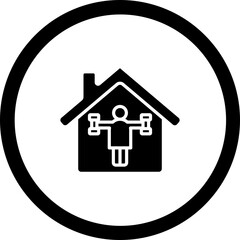 Exercise Vector Icon Design