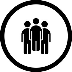 Unity Vector Icon Design