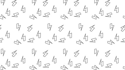 Geometric set of seamless gray and white patterns. Simple vector graphics. fashion print design, fabric, textile, wrapping paper, background, wallpaper. vector illustration