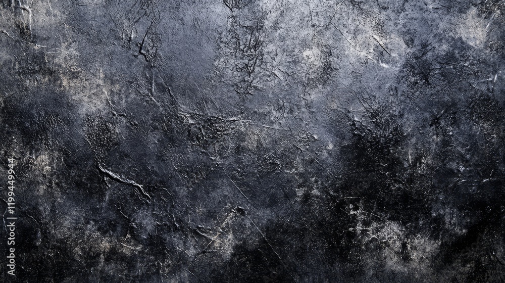 Aufkleber abstract dark gray textured background. perfect for design projects.