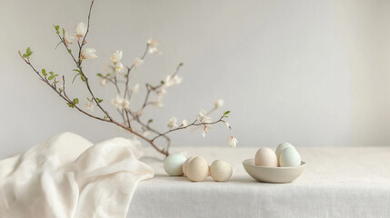 Bright Easter Bliss: Vibrant Festive Elegance