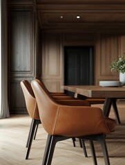 Luxurious Modern Living Room Furniture Set