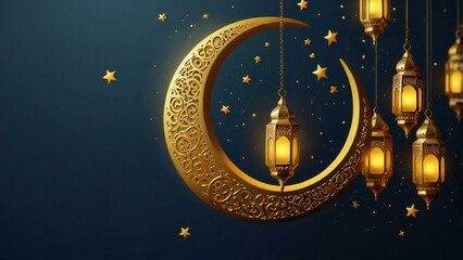 eid mubarak greeting card