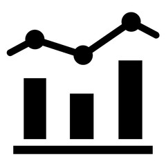 bar chart icon