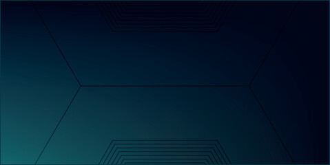 Calm weather on sea or ocean with clouds