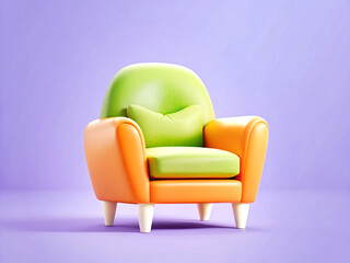 Arm Chair 