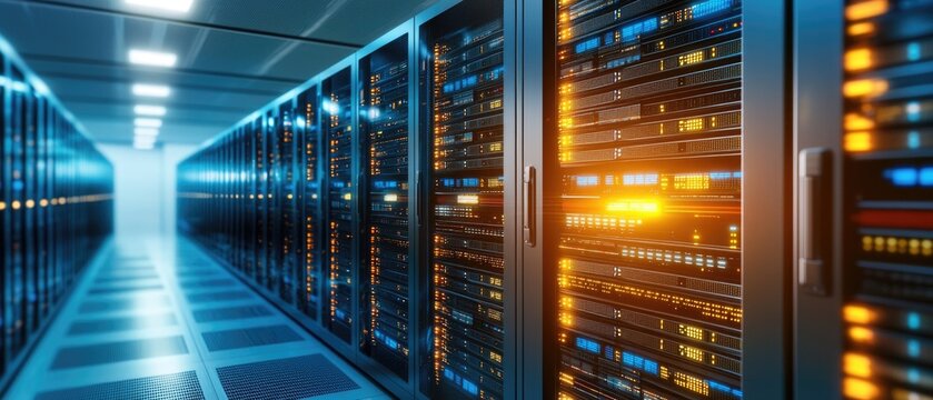 Data server management techniques data center informational guide high-tech environment professional viewpoint optimizing data operations