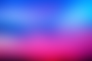 Abstract colorful gradient background, multicolor, Mix color purple and blue light for design as banner, ads, sci-fi digital background and presentation project concept