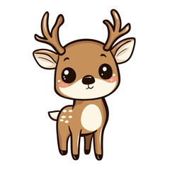 Deer deer illustration animal vector