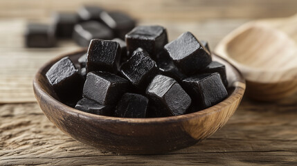 Black Shilajit gummies