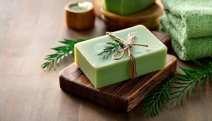 handmade soap natural organic