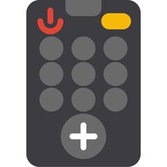 Obraz premium Remote Icon