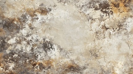 Obraz premium Abstract grunge texture background in beige, brown, and gray tones.