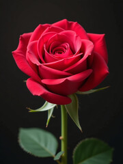 The Rose Is Often Associated With Love And Its Symbol, A Heart, Represents Deep Affection For Someone. 00002