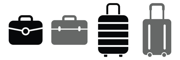 Suitcase icon