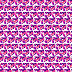 cake pattern