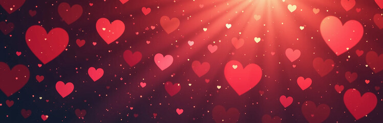 Backgrounds Of Hearts Are Often Used In Art And Design To Evoke A Sense Of Nostalgia And Emotional Depth Instantly. 00003