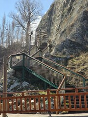 stairs in natura © sezen