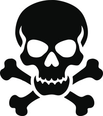 skull and crossbones icon