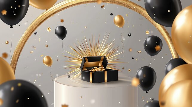 The metallic hues reflect light in waves, casting a warm, elegant sheen.