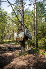 Autofriedhof Kyrkö Mosse