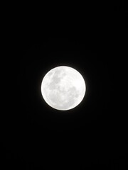 Obraz premium moon in the sky