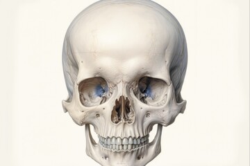 Understanding the Fontanelle in an Infant's Body: Anatomy and Physiology of the Cranial Skull Bone and Brain