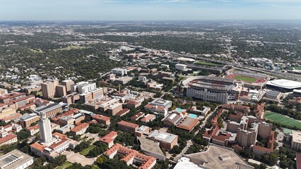 Obraz premium UT Austin