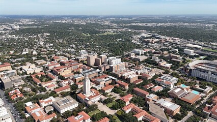 Obraz premium UT Austin