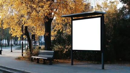 Effective targeting of local commuters with a billboard.