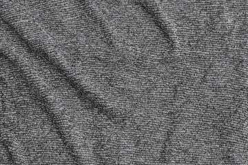 Soft and cozy grey jersey fabric texture for versatile design projects.
