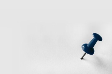 Pin on board background, corporate design