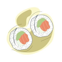 Gimbap Kimbap.Kimbap, Korean, Korean food, Roll, Sushi, japan food, japanese food, Rice, Seaweed, 