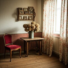 Beautiful Vintage Interior